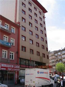 Dilaver Hotel - Erzurum